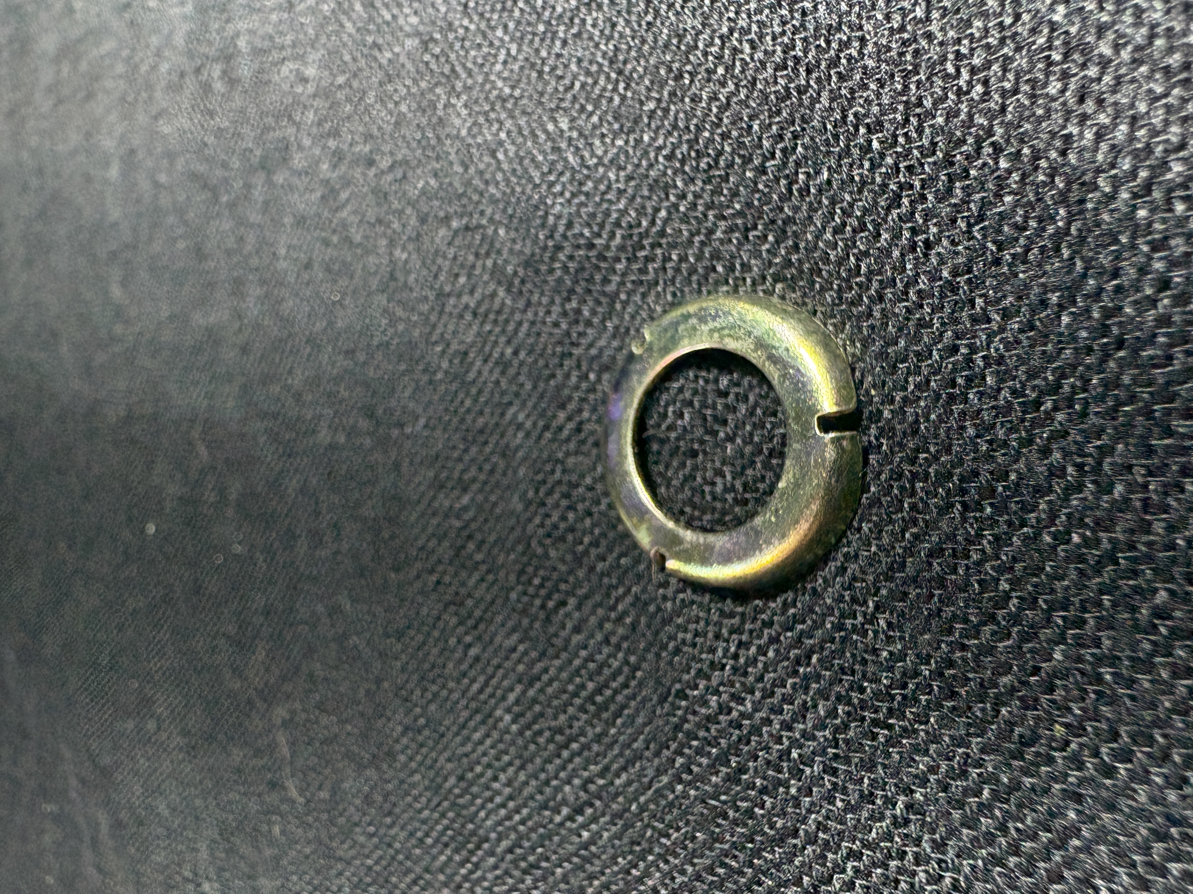 Retén especial ref. 3010, embutido de chapa — Metalúrgica Korcsog